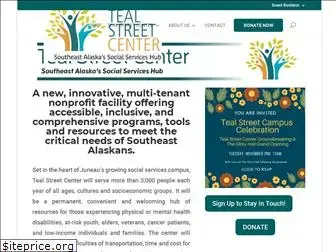 tealstreetcenter.org