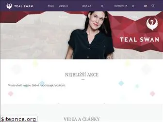 tealswan.cz