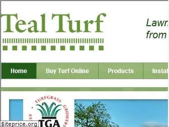 tealturf.co.uk