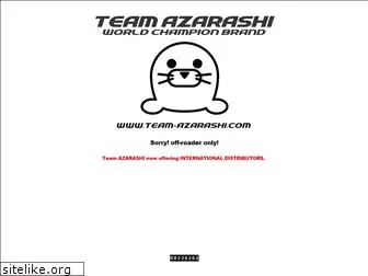 team-azarashi.com