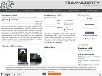 team-azerty.com