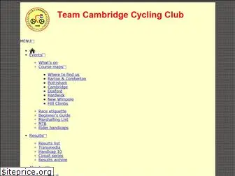 team-cambridge.co.uk