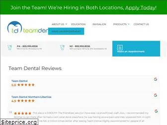 team-dental.com