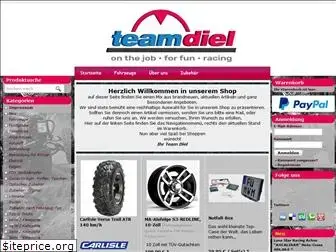 team-diel-shop.de