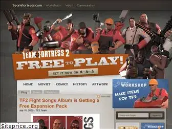 team-fortress.com