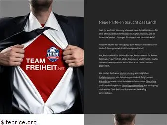team-freiheit.net