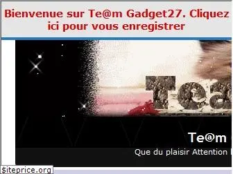 team-gadget27.fr