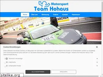 team-hohaus.de