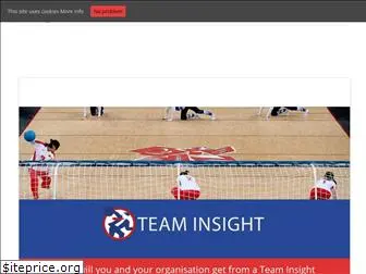 team-insight.co.uk