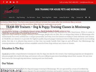 team-k9.com