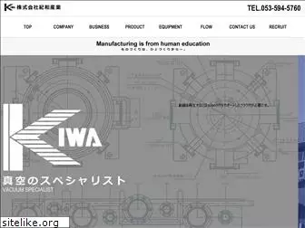 team-kiwa.jp