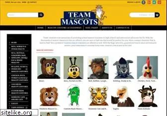 team-mascots.com
