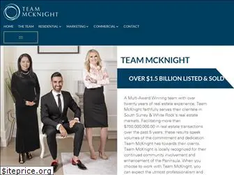team-mcknight.com