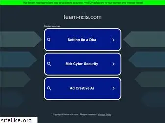 team-ncis.com