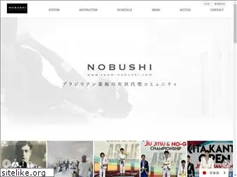 team-nobushi.com