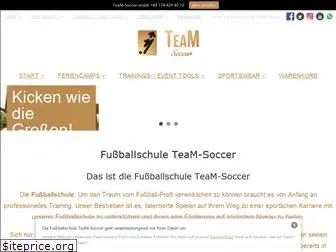 team-soccer.eu
