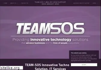 team-sos.com