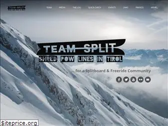 team-split.com