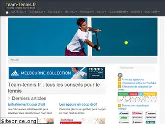 team-tennis.fr