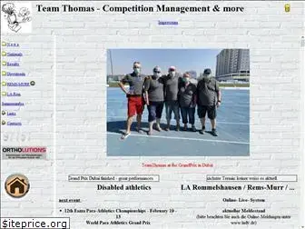 team-thomas.org