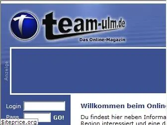 team-ulm.de