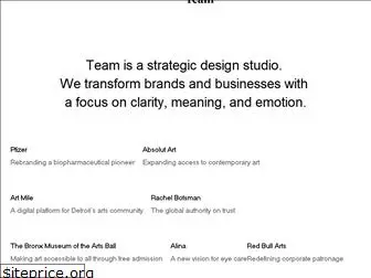 team.design