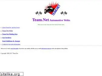 team.net