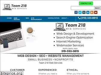team218.com