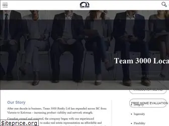 team3000realty.com