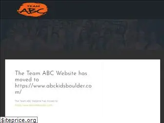 teamabcboulder.com