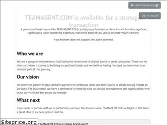 teamagent.com
