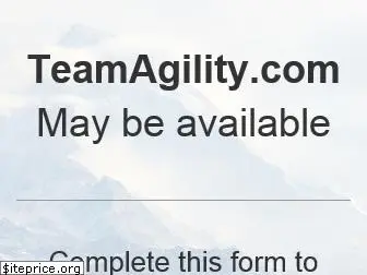 teamagility.com