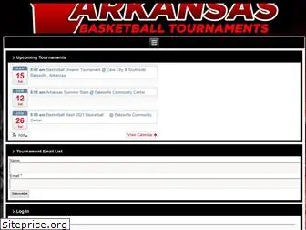 teamarkansasbball.com