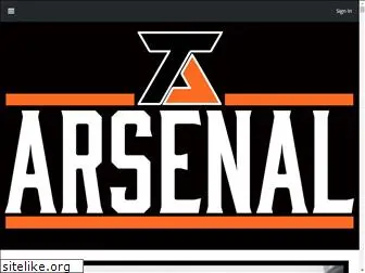 teamarsenalaau.com