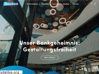 teambank.de