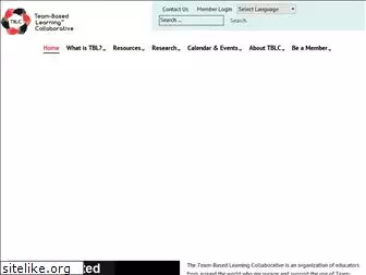 teambasedlearning.org