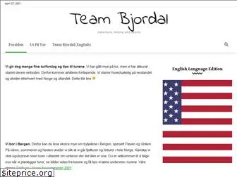 teambjordal.com