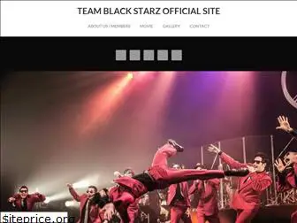 teamblackstarz.com