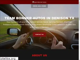 teambonner.com