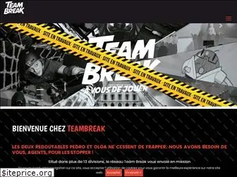 teambreakevent.com
