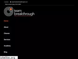 teambreakthrough.co.uk