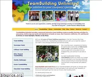 teambuilding-unlimited.com