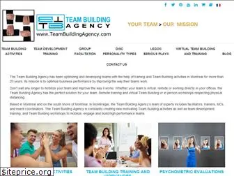 teambuildingagency.com