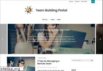 teambuildingportal.com