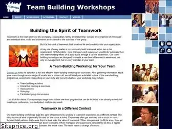 teambuildingworkshops.com