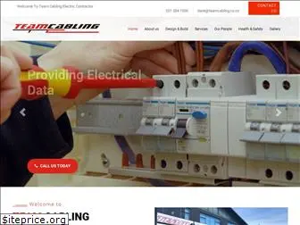 teamcabling.co.nz