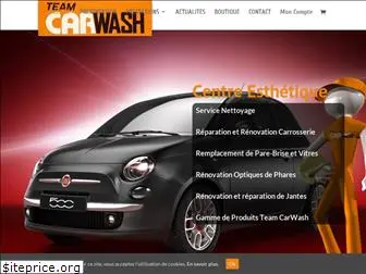 teamcarwash.com