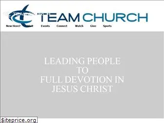 teamchurch.com