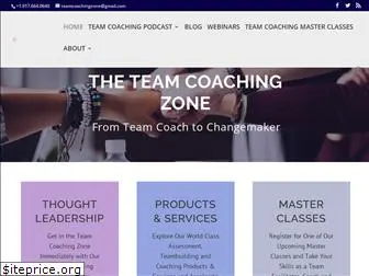 teamcoachingzone.com