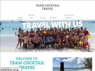 teamcocktailtravel.com